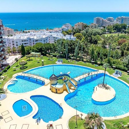 Minerva Estudio Suite White Jasmine, Beach And Pool Benalmádena Exterior foto