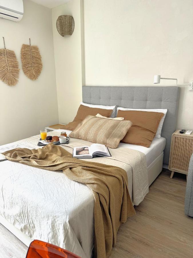 Minerva Estudio Suite White Jasmine, Beach And Pool Benalmádena Exterior foto
