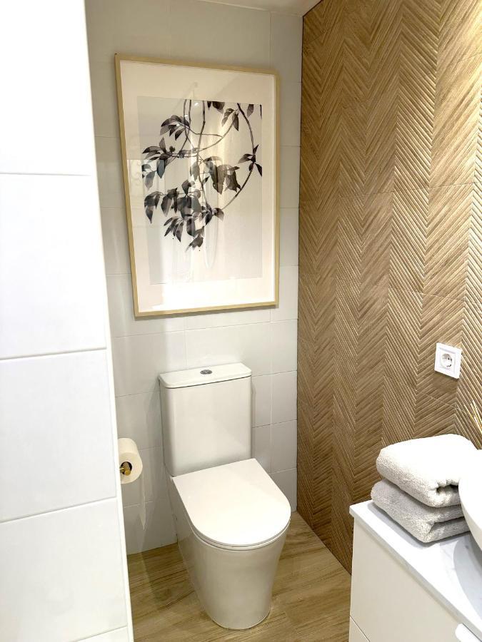 Minerva Estudio Suite White Jasmine, Beach And Pool Benalmádena Exterior foto