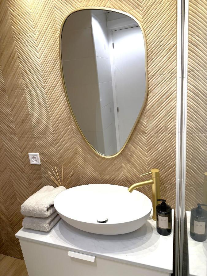 Minerva Estudio Suite White Jasmine, Beach And Pool Benalmádena Exterior foto